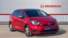 Honda Jazz 1.5 i-MMD Hybrid EX 5dr eCVT Hybrid Hatchback